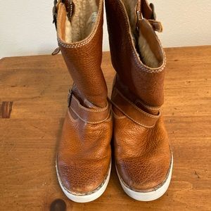 UGG Strap Moccasin